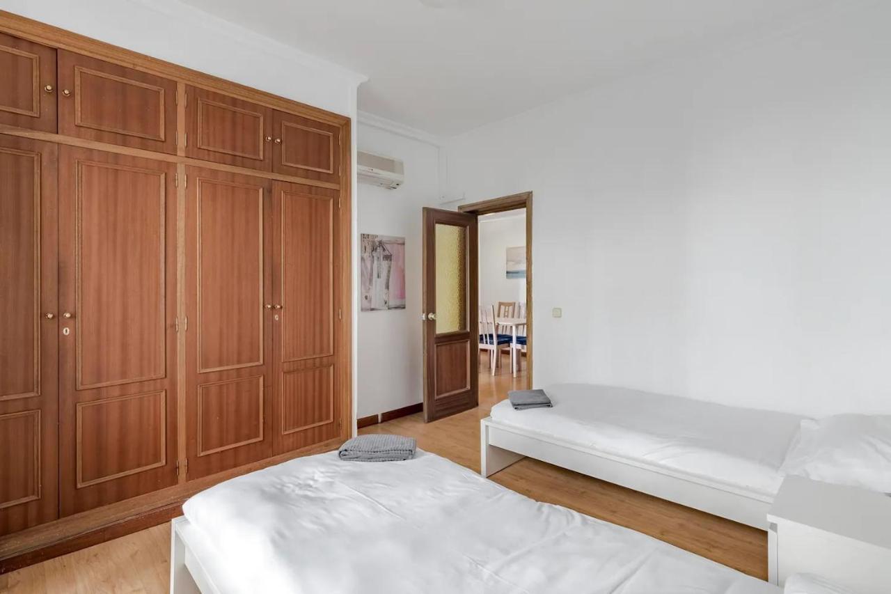 Ave Apartamento En Madrid Centro Atocha Luaran gambar