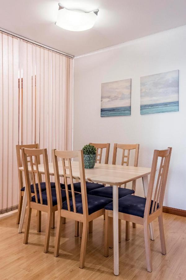 Ave Apartamento En Madrid Centro Atocha Luaran gambar
