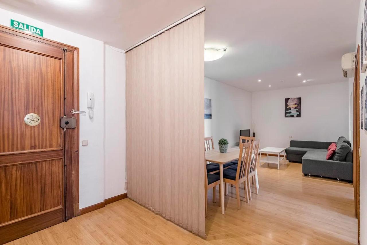 Ave Apartamento En Madrid Centro Atocha Luaran gambar