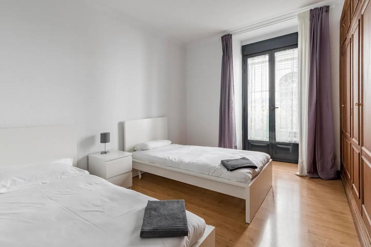 Ave Apartamento En Madrid Centro Atocha Luaran gambar