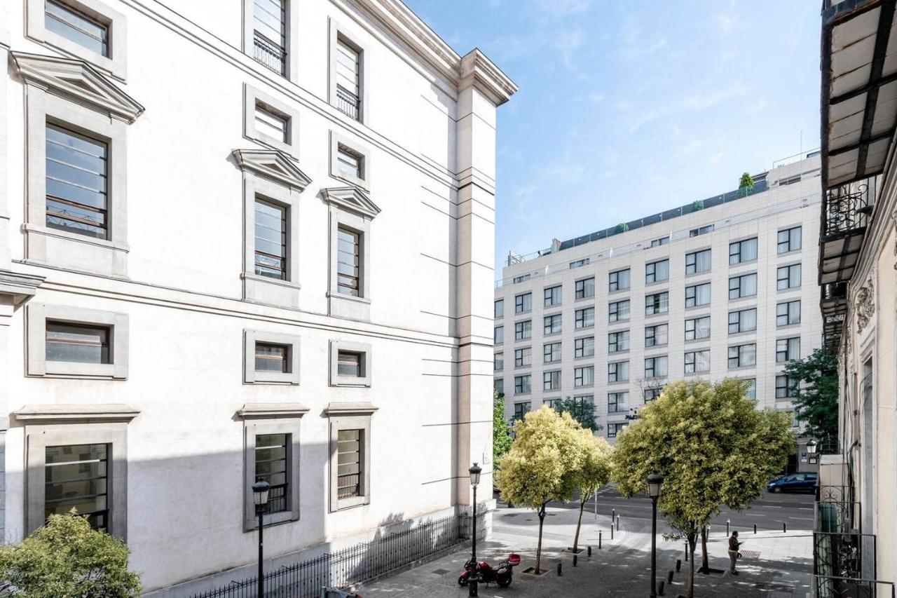 Ave Apartamento En Madrid Centro Atocha Luaran gambar