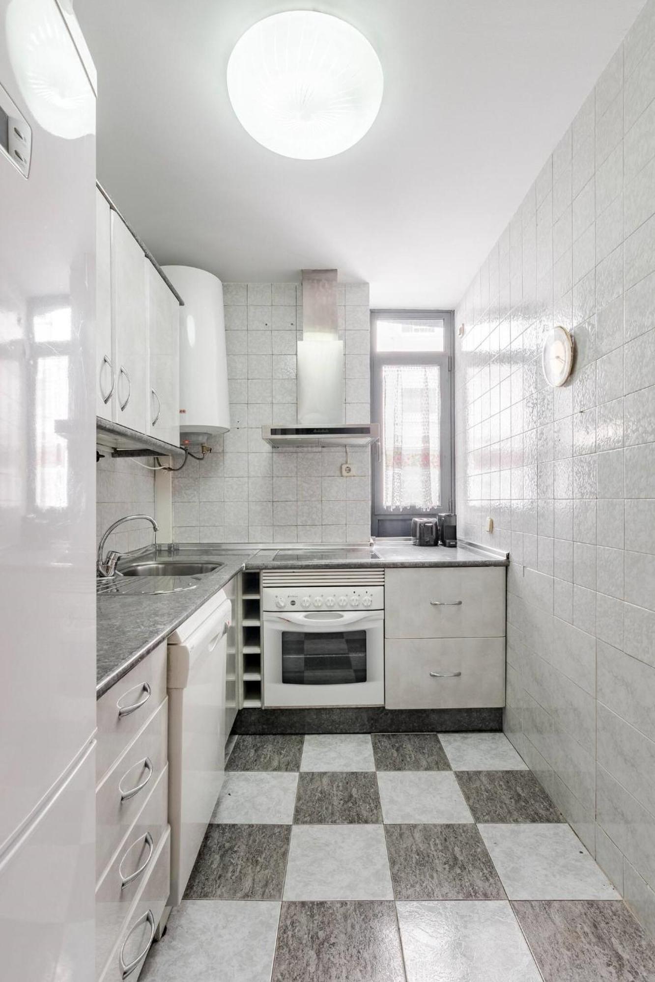 Ave Apartamento En Madrid Centro Atocha Luaran gambar