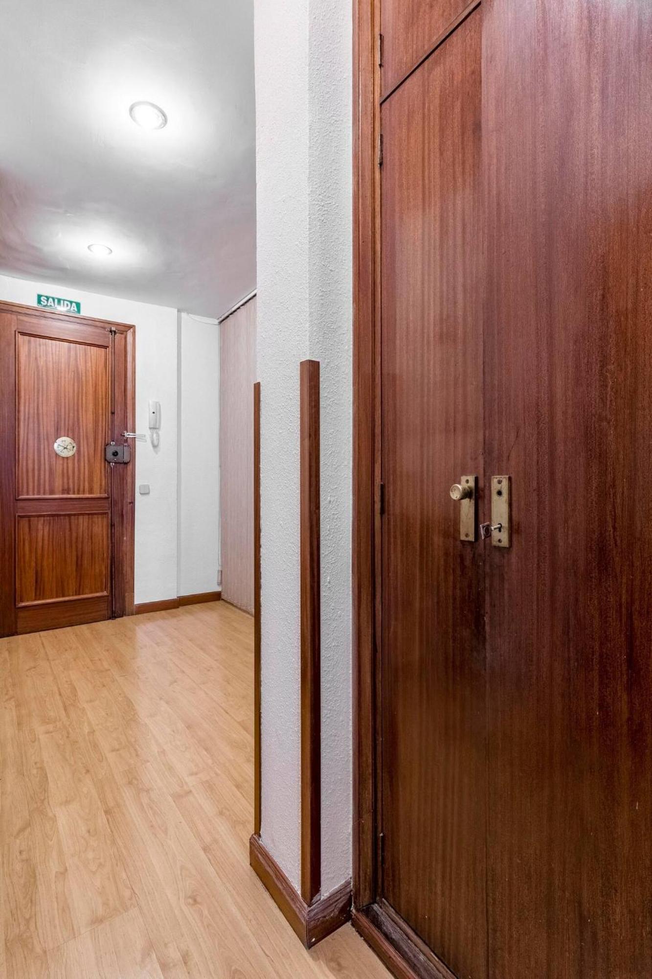 Ave Apartamento En Madrid Centro Atocha Luaran gambar